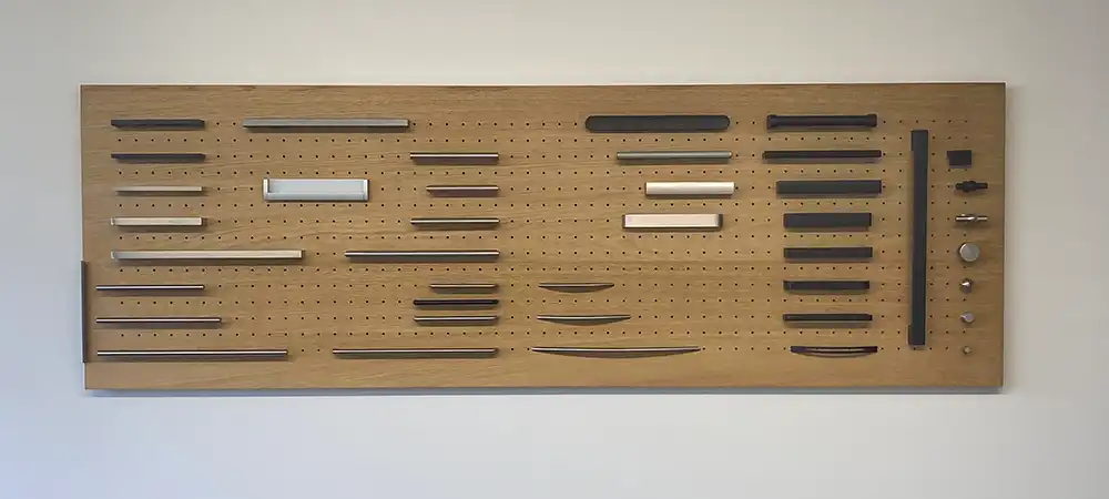 Grepenbord rolstoelkeuken